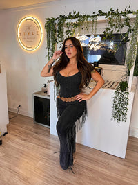 Style Lofts — Fringe Frontier One‑Piece